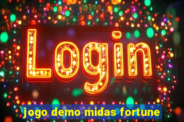 jogo demo midas fortune